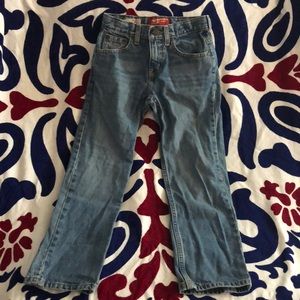 Adjustable waist boys Arizona Jeans